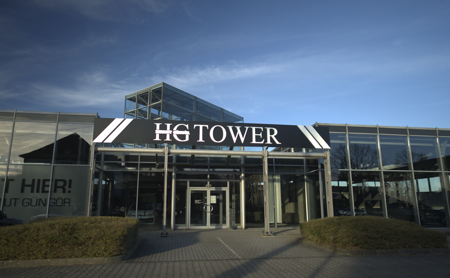 HG Tower